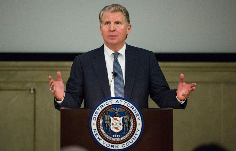 Cyrus Vance