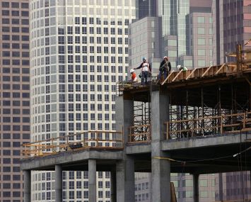 Total construction volume is anticipated to surpass $45 billion in 2021.