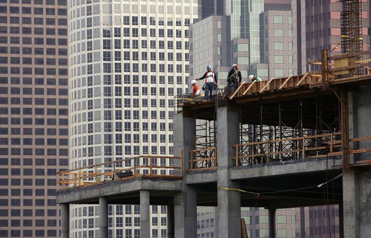 Total construction volume is anticipated to surpass $45 billion in 2021.