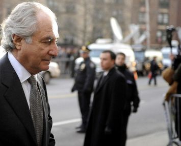 Bernie Madoff Pleads Guilty To $50 Billion Scheme To De-Fraud Investors