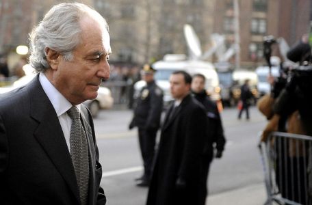 Bernie Madoff Pleads Guilty To $50 Billion Scheme To De-Fraud Investors