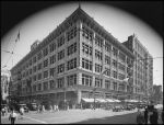 Photograph of exterior of building, 801 South Broadway, Los Angeles, California, 1931.