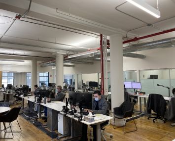 Arch Companies office at 15 West 27th Street.