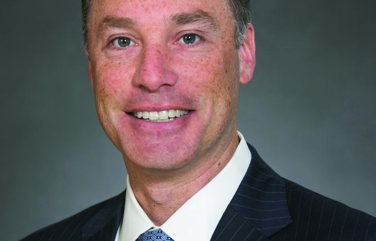 Kevin Egan is leaving Oxford Properties