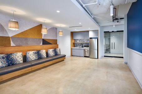 One of Seven Spec Suites at Ballston Exchange Designed by Hickok Cole