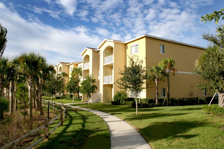 Kitterman Woods Apartments in Port St. Lucie, Fla.