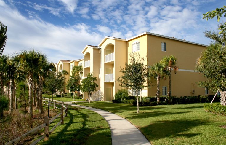 Kitterman Woods Apartments in Port St. Lucie, Fla.
