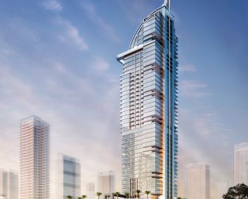 Legacy Hotel & Residences.