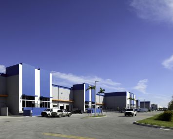 TA Realty's NW Miami-Dade acquisition