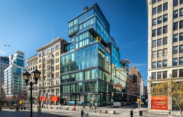 15 Union Square West