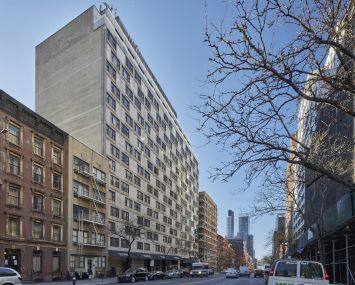 The Watson Hotel