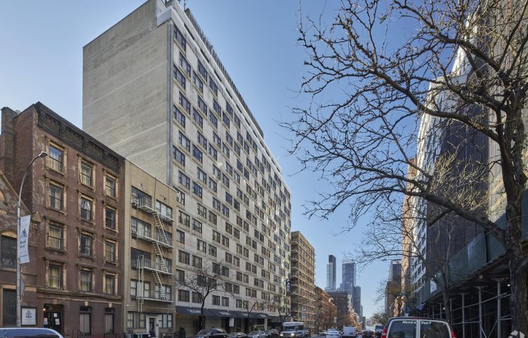 The Watson Hotel
