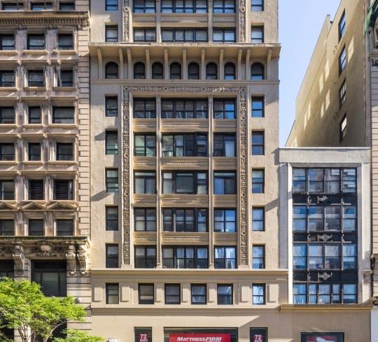 45 West 34th Street