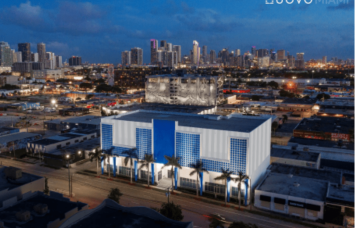 UOVO's Miami location.