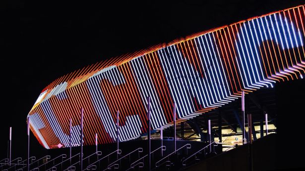 West End Stadium Facade Screen Grab Populous Jonathan Mallie on Designing Entertainment Venues of the Future