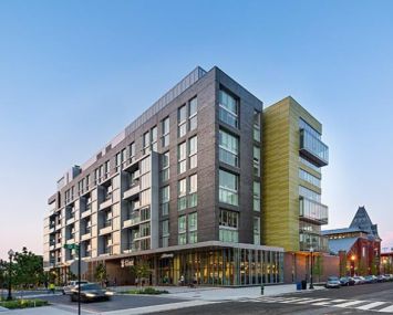 City Market at O Street in Washington D.C.