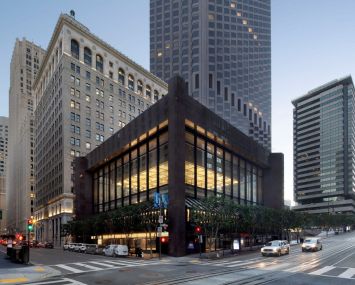 Regus had sent a termination notice in September 2019 for a lease at the 78,000-square-foot office building at 345 Montgomery Street in San Francisco.
