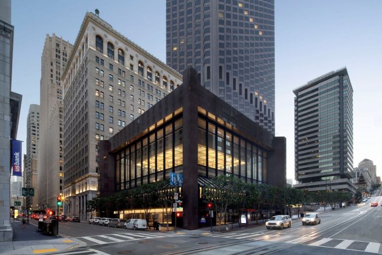 Regus had sent a termination notice in September 2019 for a lease at the 78,000-square-foot office building at 345 Montgomery Street in San Francisco.