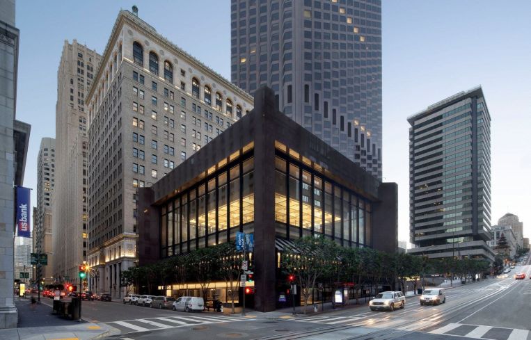 Regus had sent a termination notice in September 2019 for a lease at the 78,000-square-foot office building at 345 Montgomery Street in San Francisco.