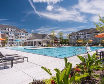 Enclave at Box Hill Phase II in Abingdon, Md.