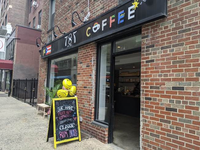 787 Coffee