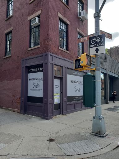 A new Hungry Ghosts location is coming soon to Bleecker Street.