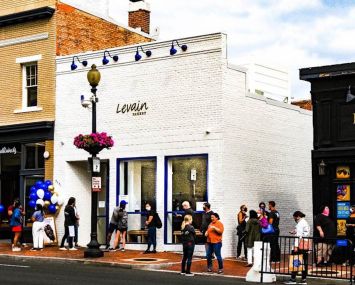 3131 M Street NW.