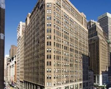 Empire State Realty Trust's Midtown Manhattan property.