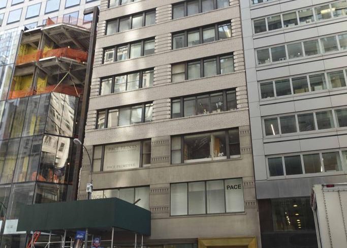 Maximilian joins 32 East 57th Street.