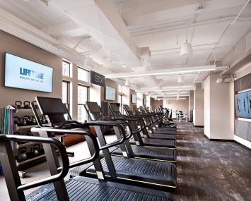 Life Time fitness