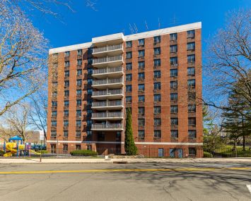 Marble Hall Apartments.
