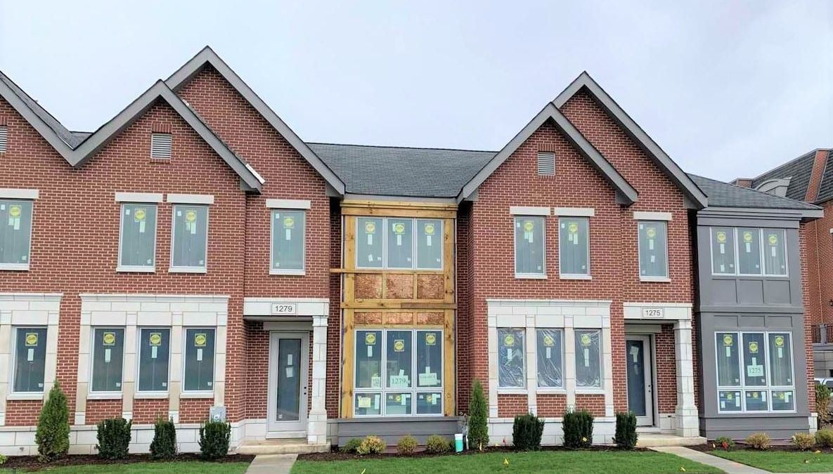 Whitmark Development Broadmark Realty Lends $32M on Chicago-Area Townhome Development ...