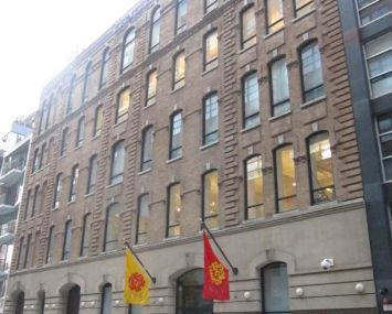 335 West 16th Street.