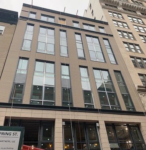 68-70 Spring Street.