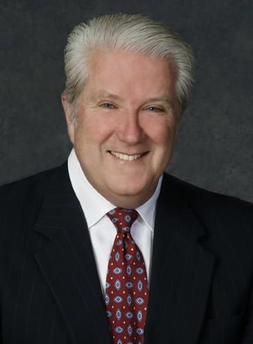 Al Brooks, head of commercial real estate for JPMorgan Chase.