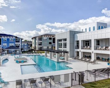 Atlantic at Parkridge in Irmo, South Carolina.