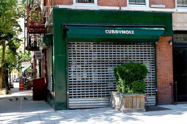 Cubbyhole Jamie McCarthyGetty Images There Are Just 21 Lesbian Bars Left in the US, and Some Wont Reopen