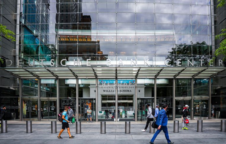 Deutsche Bank Center
