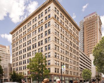 The Frank Nelson Building