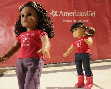 American Girl doll