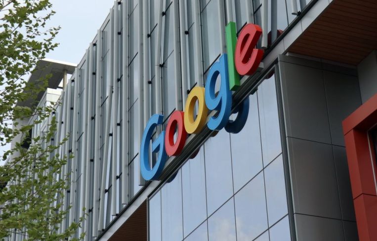 Google office