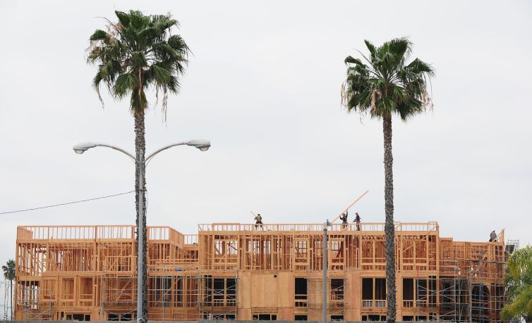 The project, which was approved by the city of L.A. last summer, will include 139 units, 14 of which will be designated for very low income households.