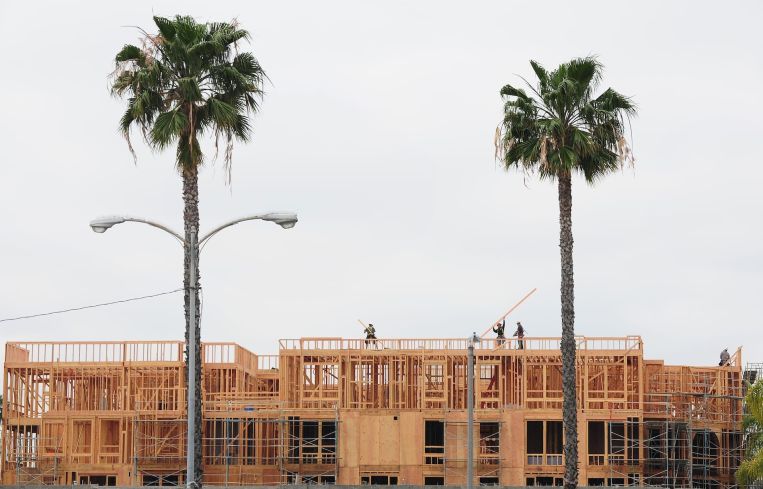 The project, which was approved by the city of L.A. last summer, will include 139 units, 14 of which will be designated for very low income households.
