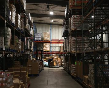 Kenco Logistics Services will take over the 397,351-square-foot warehousing and distribution facility at the Perris Gateway Commerce Center in Perris, Calif.