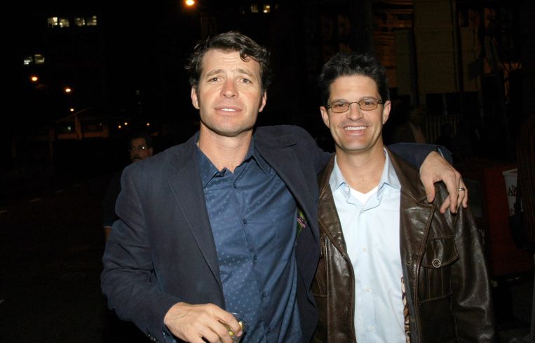Mikel Elliott, Jordan Kitaen in 2006.