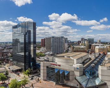 Birmingham, England.