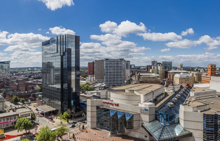 Birmingham, England.