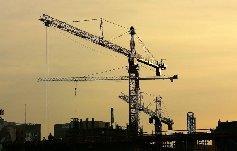 The project site spans less than a half-acre at 1818-1824 North Cherokee Avenue.