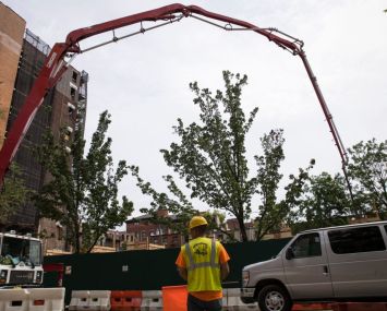 Townhouse Construction In Brooklyn