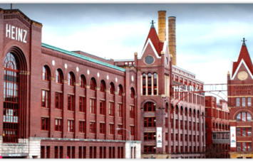 Rendering of the Heinz development.